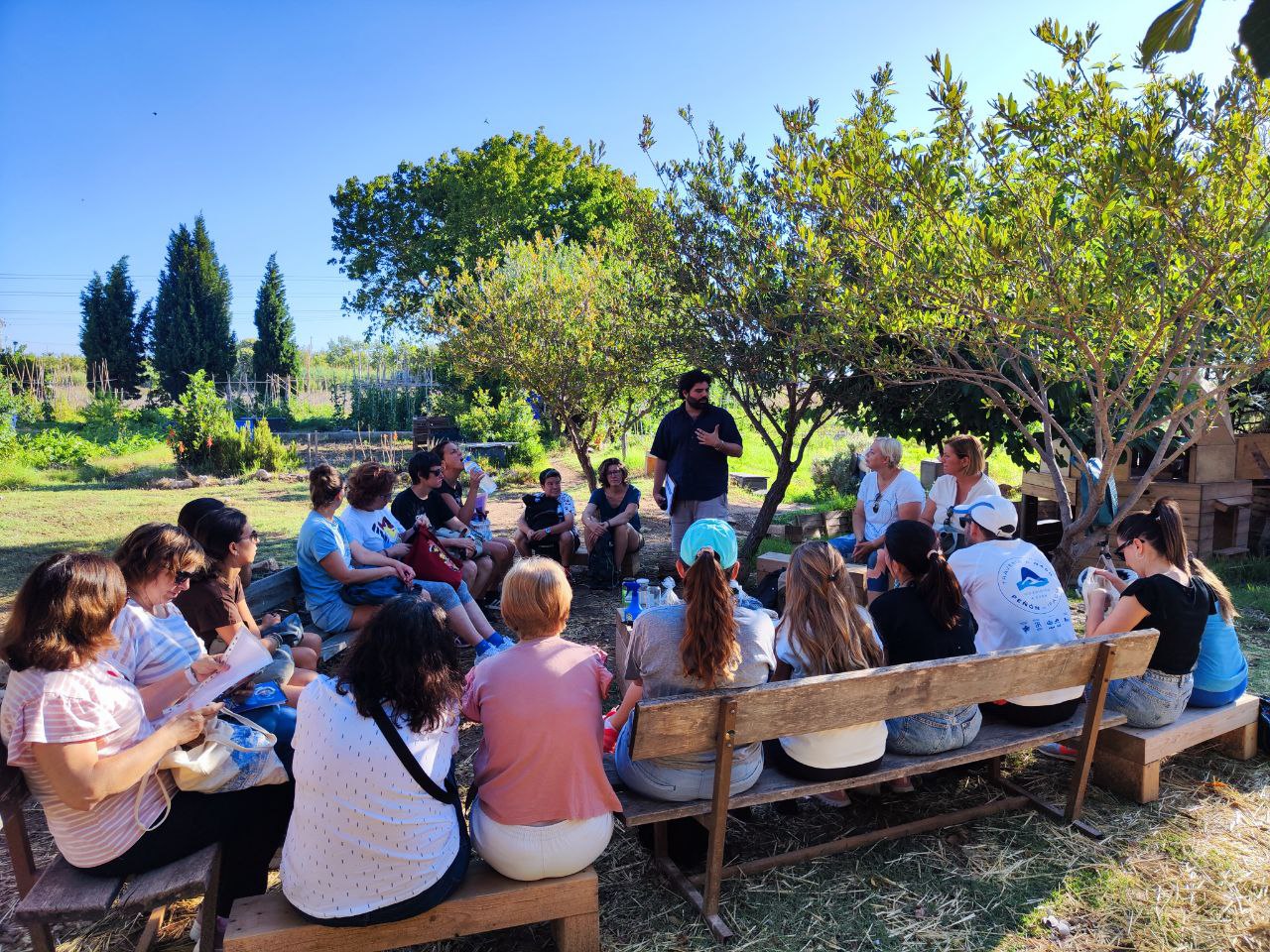 Formación Agropecuaria y Ambiental